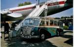(061'409) - Bachmann, K�lliken - Saurer/R&J (ex BSF Hochdorf; ex Wenger, Interlaken) am 13.