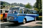 (061'411) - von der Aa, Root - Saurer/Gangloff (ex Libero Bau, Fehraltdorf; ex Groth, D�llikon; ex R�egg, Oerlikon; ex AVG Grindelwald; ex Wick, Wil) am 13.