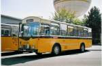 (061'426) - Huber, Oberkirch - LU 49'699 - Saurer/Rizzi (ex Th�ni, Flims; ex P 24'641) am 13.