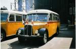 (061'435) - Suter, Savi�se - VS 6045 - Saurer/Lauber (ex Humbert-Droz, Ligni�res; ex P 21'016; ex Pache+Helfer, Colombier) am 13.