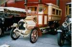 (061'510) - Aus Deutschland: Setra, Ulm - Saurer/K�ssbohrer am 13.