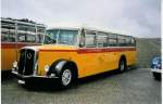 (062'927) - K�lin, M�riken - AG 19'799 - Saurer/T�scher (ex Furrer, Schmidr�ti) am 30.