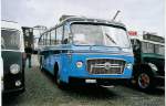 (063'003) - von der Aa, Root - LU 142'305 - Saurer/Gangloff (ex Libero Bau, Fehraltdorf; ex Groth, D�llikon; ex R�egg, Oerlikon; ex AVG Grindelwald; ex Wick, Wil) am 30.
