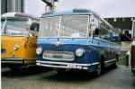 (063'004) - N�f, Niederwil - SG 7519 - Saurer/R&J (ex Zanetti, Mels; ex Dierauer, Tr�bbach; ex Pfosi, Chur; ex Koch, Luzern) am 30.