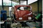 (063'320) - Blaser, Hasle-R�egsau - BE 338'938 - Saurer/R&J (ex Feller, Luterbach; ex AWL Littenheid; ex TSG Blumenstein Nr.