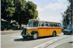 (067'722) - Br�ndli, Elfingen - AG 17'399 - Saurer/Hess am 23.