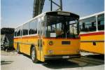 (070'503) - Aus Deutschland: Wittgen, Wiesbaden - WI-TT 31 - Saurer/T�scher (ex Sch�r, Aegerten; ex P 24'239) am 28.