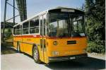 (070'504) - Schmid, Th�rishaus - BE 26'206 - Saurer/T�scher (ex P 24'244) am 28.