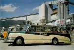 (070'525) - Studer, Nunningen - SO 20'720 - Saurer/FHS (ex Weber-Manser, Neuhausen; ex Weibel, Gerolfingen; ex Amstein, Willisau) am 28.