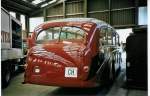 (076'829) - Blaser, Hasle-R�egsau - Saurer/R&J (ex Feller, Luterbach; ex AWL Littenheid; ex TSG Blumenstein Nr.