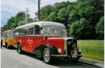(077'205) - S�tterlin, Sch�nenbuch - BL 7211 - Saurer/Gangloff (ex Geiger, Adelboden Nr.