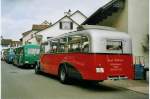 (077'310) - S�tterlin, Sch�nenbuch - BL 7211 - Saurer/Gangloff (ex Geiger, Adelboden Nr.