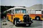 (079'735) - K�lin, M�riken - AG 19'799 - Saurer/T�scher (ex Furrer, Schmidr�ti) am 27.