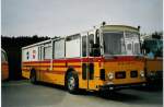 (079'736) - Siegrist, Berikon - AG 43'328 - Saurer/FHS (ex P 25'697; ex Furler, B�ren) am 27.