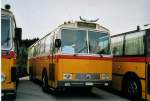 (079'737) - Gadliger, Horgen - ZH 293'555 - Saurer/T�scher (ex Lienert&Ehrler, Einsiedeln; ex Lienert, Einsiedeln) am 27.