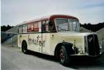 (079'901) - H�gli, Steinach - SG 255'422 - Saurer/R&J (ex EHC Biel; ex Leuenberger, Bern; ex AvH Heimenschwand Nr.