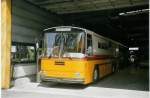 (084'612) - Segessenmann, Burgistein - Saurer/T�scher (ex P 24'229) am 4.