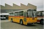 (085'233) - Allemann, Birsfelden - BE 1817 U - Saurer/T�scher (ex Semadeni, Poschiavo; ex Kasper, Poschiavo; ex PostAuto Graub�nden; ex P 24'285) am 20.