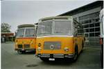 (085'303) - Streiff, Gelterkinden - AG 306'557 - Saurer/Gangloff (ex Oldie-Tours Z�risee, Wollerau; ex OTAG, Wald; ex Leibundgut, Obergoldbach; ex Krebs, Belpberg) am 20.