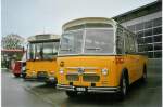 (085'330) - Stebler, Basel - BS 1815 - Saurer/FHS (ex Reber, Basel; ex Eggenberger, M�riken; ex Ott, Wetzikon; ex OPC Ennetb�rgen Nr.
