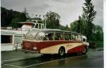 (086'403) - Reusser, Thun - BE 8484 - Saurer/R&J (ex H�sler, Menziken) am 17.