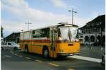 (088'906) - Segessenmann, Burgistein - BE 164'763 - Saurer/T�scher (ex P 24'229) am 9.