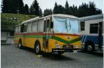 (089'116) - Wisler, M�hlau - AG 53'197 - Saurer/Hess (ex Flury, Balm) am 19.