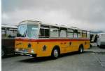 (089'119) - G�hwiler, Birmensdorf - ZH 311'638 - Saurer/T�scher (ex AVG Grindelwald Nr.