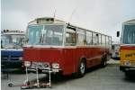 (089'121) - Niederer, Langwiesen - ZH 527'611 - Saurer/T�scher (ex Sol�r+Fontana, Ilanz) am 19.