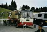 (089'132) - Rogoll - Saurer/T�scher (ex P 24'273) am 19.