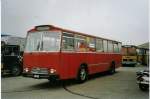 (089'201) - Arnold, Zug - ZG 56'311 - Saurer/T�scher (ex M�ller, H�nenberg; ex P 24'643) am 19.