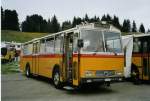 (089'202) - Gadliger, Horgen - ZH 293'555 - Saurer/T�scher (ex Lienert&Ehrler, Einsiedeln; ex Lienert, Einsiedeln) am 19.