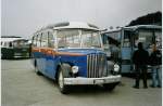 (089'206) - Wihler, Chur - GR 5101 - Saurer/FHS (ex Granella, W�renlingen; ex Amstein, Willisau) am 19.
