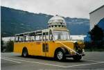 (089'602) - Oldie-Tours Z�risee, Wollerau - Nr.