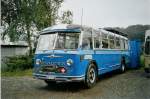(094'930) - Bolliger, Stetten - SH 30'730 - Saurer/R&J (ex Sol�r+Fontana, Ilanz Nr.