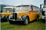 (094'933) - Suter, Savi�se - VS 6045 - Saurer/Lauber (ex Humbert-Droz, Ligni�res; ex P 21'016; ex Pache+Helfer, Colombier) am 2.