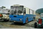 (095'005) - Hauser, W�denswil - ZH 203'215 - Saurer/R&J (ex Bucher, Gr�t; ex P 25'648) am 2.