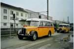 (095'114) - Suter, Savi�se - VS 6045 - Saurer/Lauber (ex Humbert-Droz, Ligni�res; ex P 21'016; ex Pache+Helfer, Colombier) am 2.