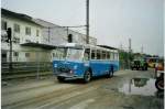 (095'118) - Bolliger, Stetten - SH 30'730 - Saurer/R&J (ex Sol�r+Fontana, Ilanz Nr.