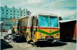 (097'235) - Aus der Schweiz: Wisler, M�hlau - AG 53'197 - Saurer/Hess (ex Flury, Balm) am 18.