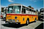 (097'302) - Aus der Schweiz: G�hwiler, Birmensdorf - ZH 311'638 - Saurer/T�scher (ex AVG Grindelwald Nr.