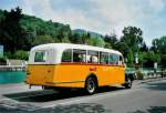 (106'918) - Trachsel, Hasle-R�egsau - BE 26'811 - Saurer/Krapf (ex Sol�r+Fontana, Ilanz) am 9.