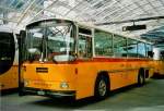 (107'202) - Huwag, M�rschwil - SG 198'952 - Saurer/R&J (ex Nef, Hemberg; ex P 24'353) am 24.