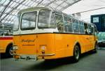 (107'223) - Stebler, Basel - BS 1815 - Saurer/FHS (ex Reber, Basel; ex Eggenberger, M�riken; ex Ott, Wetzikon; ex OPC Ennetb�rgen Nr.