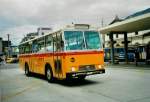 (107'328) - Zimmermann, Niederwangen - BE 24'071 - Saurer/T�scher (ex P 24'632) am 24.