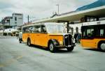 (107'408) - Capaul, Feldmeilen - ZH 53'700 - Saurer/R&J (ex M+79'518; ex P 23'067; ex P 2119) am 24.