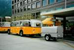 (107'409) - Capaul, Feldmeilen - ZH 53'700 - Saurer/R&J (ex M+79'518; ex P 23'067; ex P 2119) am 24.