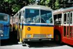 (108'017) - Osterholt, Veysonnaz - Saurer/T�scher (ex von Arx, Cergnat; ex Busset, Vers-l'Eglise; ex Perrodin-M�tral, Le Ch�ble; ex P 24'619) am 21.
