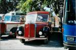 (108'032) - Eberhard, Messen - SO 87'336 - Saurer/R&J (ex Blaser, Hasle-R�egsau; ex Feller, Luterbach; ex AWL Littenheid) ex TSG Blumenstein Nr.