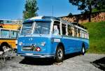 (110'305) - Bolliger, Stetten - SH 30'730 - Saurer/R&J (ex Sol�r+Fontana, Ilanz Nr.
